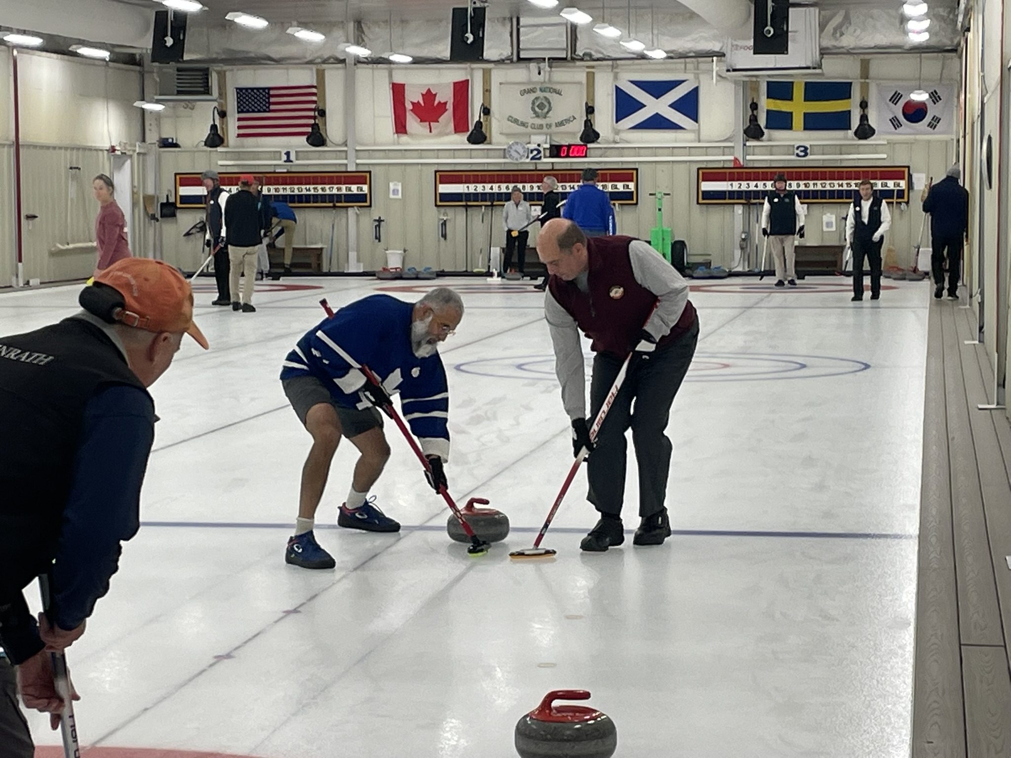 Chaos Curling 2.0